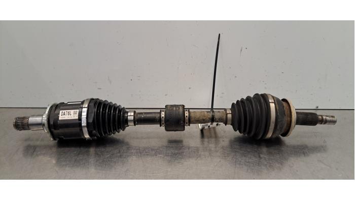 Arbre de transmission avant gauche Toyota Rav-4