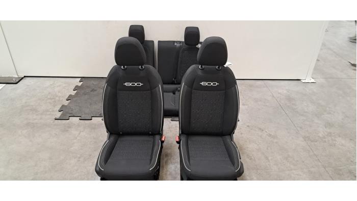 Bekledingsset (compleet) Fiat 600