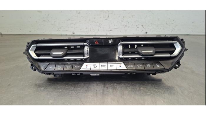 Panneau de commande clim BMW 1-Série
