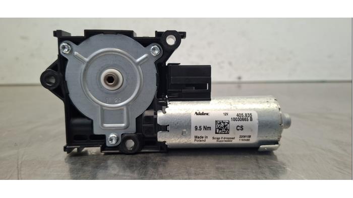 Moteur toit ouvrant BMW 1-Série