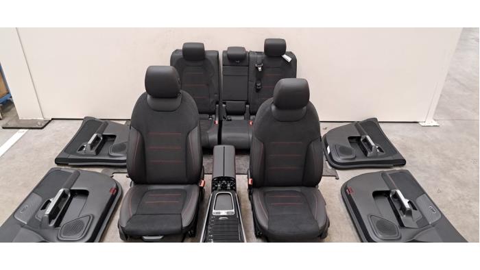 Kit revêtement (complet) Mercedes EQB