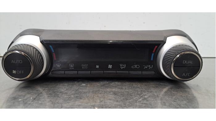 Panneau de commande clim Toyota Rav-4