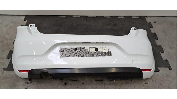 Pare-chocs arrière Renault Clio