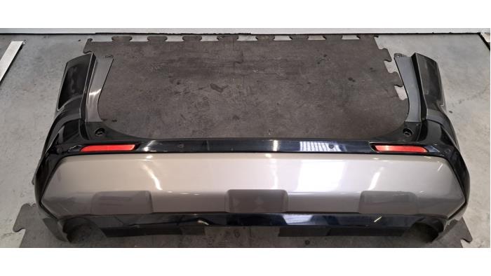 Stoßstange hinten Toyota Rav-4