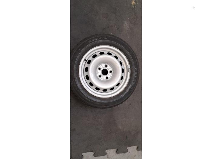 Ruota di scorta Audi A6