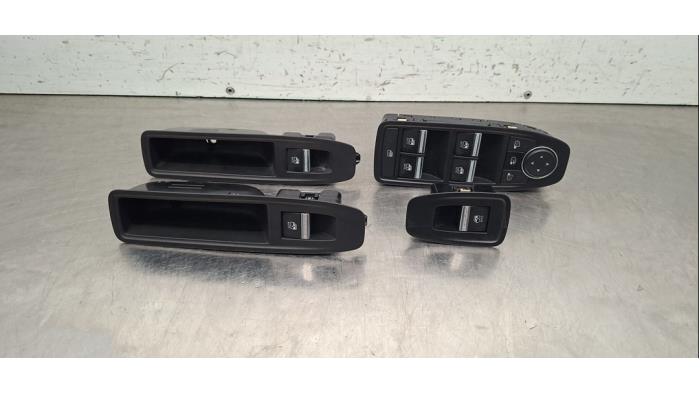Commutateur combi vitres Renault Symbioz