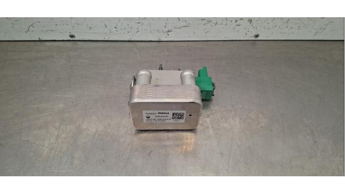 Refroidisseur d'huile Renault Symbioz