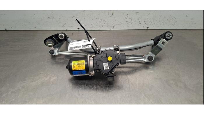 Moteur+mécanique essuie-glace Renault Symbioz