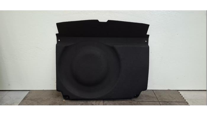 Coffre tapis Renault Symbioz