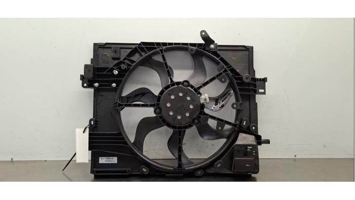 Ventilateur Renault Symbioz