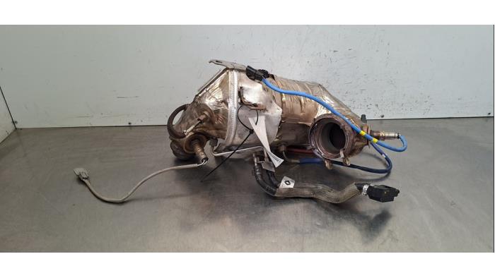 Filtre à particules Dacia Sandero