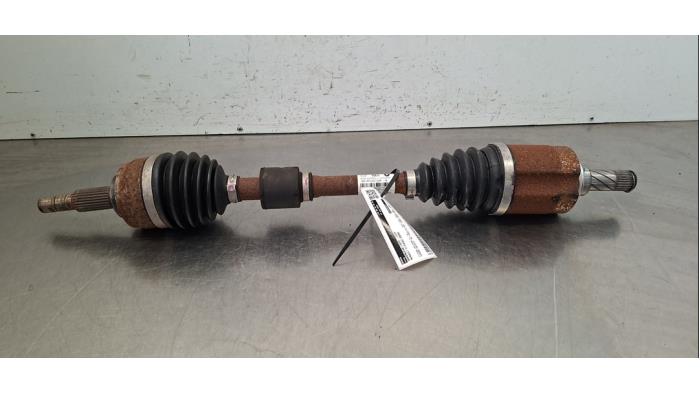 Arbre de transmission avant gauche Renault Symbioz