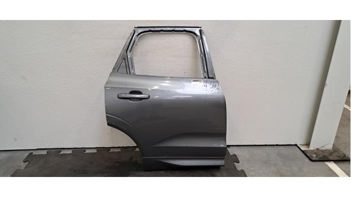 Portier 4-deurs rechtsachter Volvo XC60
