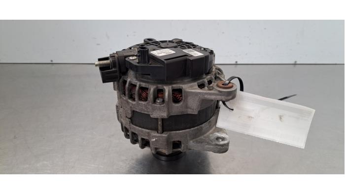 Dynamo Dacia Sandero