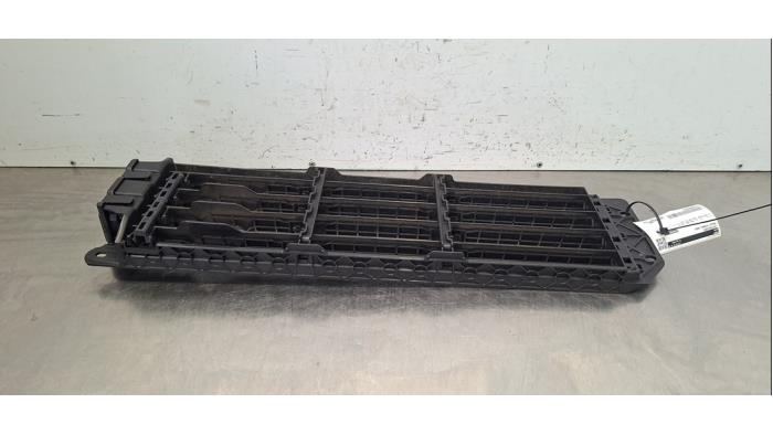 Guidage d'air Renault Symbioz