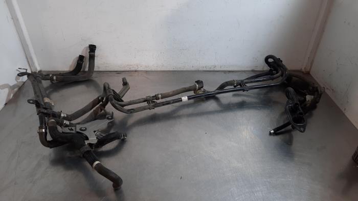 Radiateurslang Jeep Compass