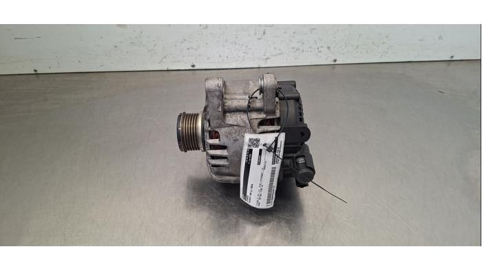 Dynamo Peugeot 208
