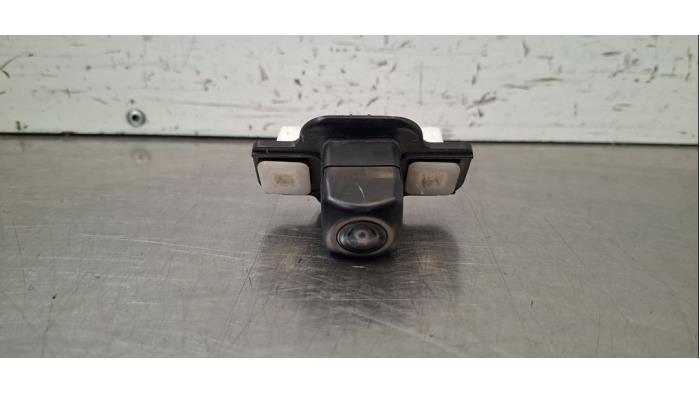 Caméra de recul Toyota Rav-4