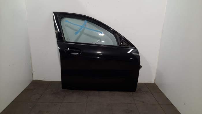 Portier 4-deurs rechts-voor BMW 1-Serie