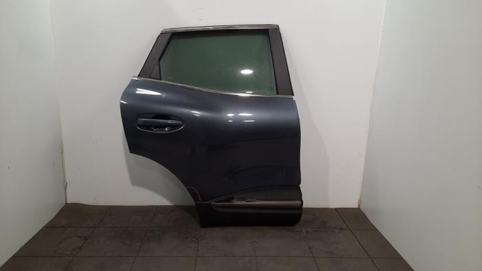 Portière 4portes arrière droite Renault Kadjar