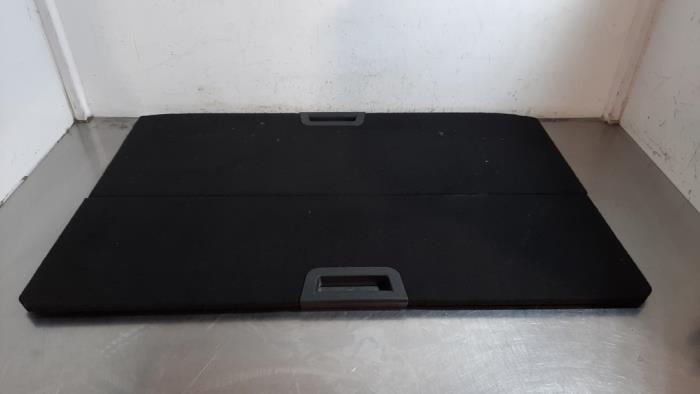 Coffre tapis Renault Kadjar