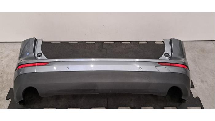 Galinis buferis Volvo XC60