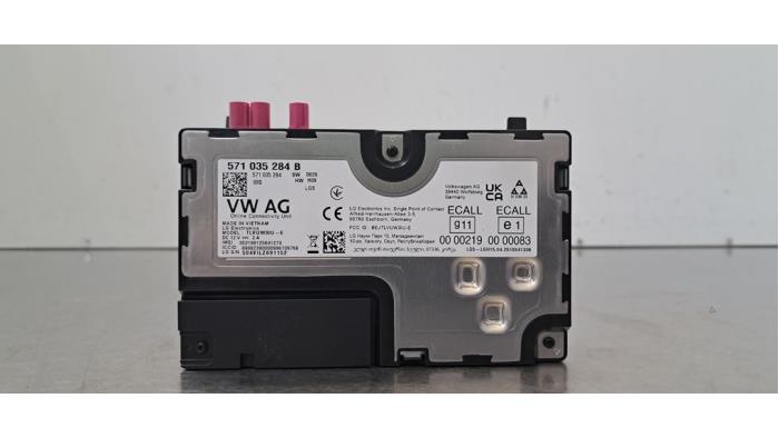 Module de communication Skoda Octavia