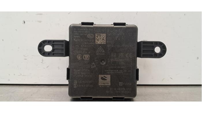 Module (divers) Skoda Octavia