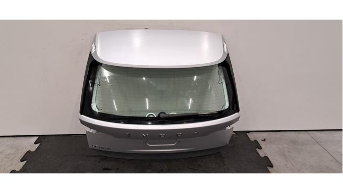 Bakluke Skoda Octavia