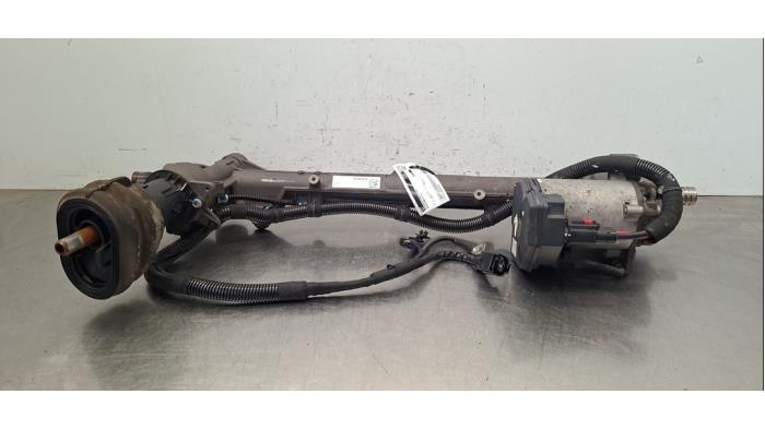 Stuurhuis bekrachtigd Volvo XC60