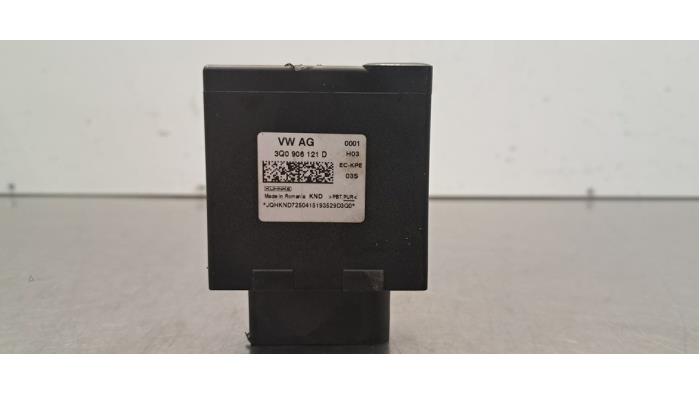 Module pompe carburant Skoda Octavia