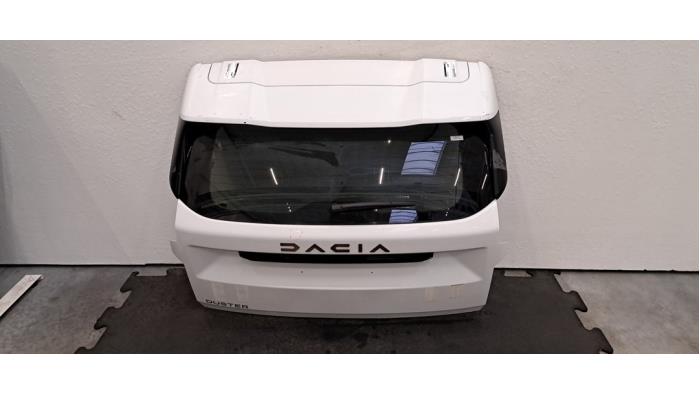 Heckklappe Dacia Duster