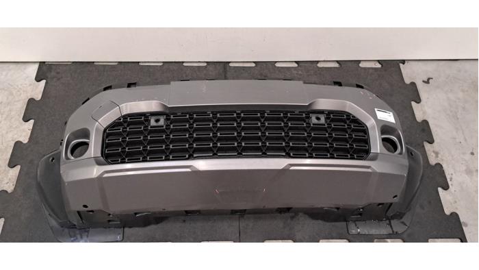 Front bumper Dacia Duster