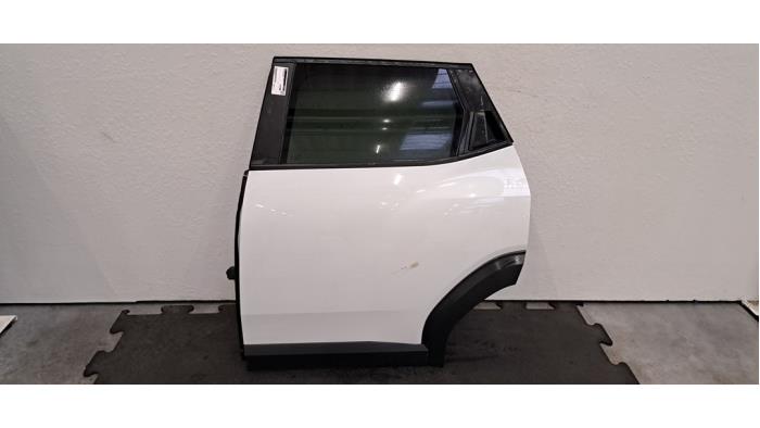 Portier 4-deurs linksachter Dacia Duster
