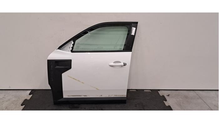 Portier 4-deurs linksvoor Dacia Duster