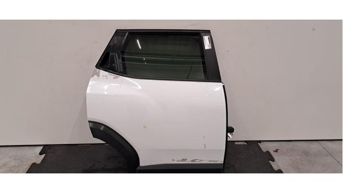 Portière 4portes arrière droite Dacia Duster