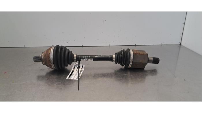 Arbre de transmission avant gauche Skoda Octavia