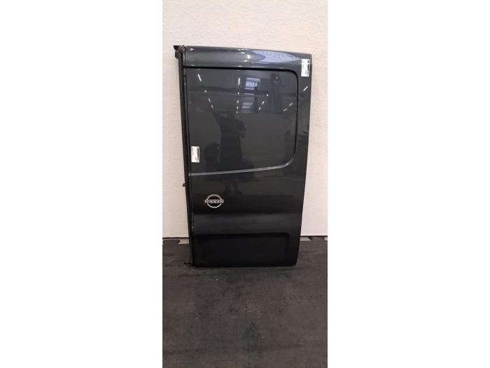 Portière arrière camionnette Nissan Primastar