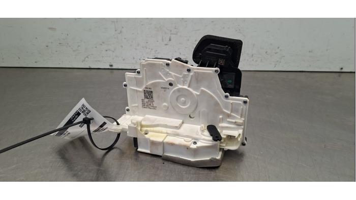 Serrure portière cylindre gauche Porsche 911