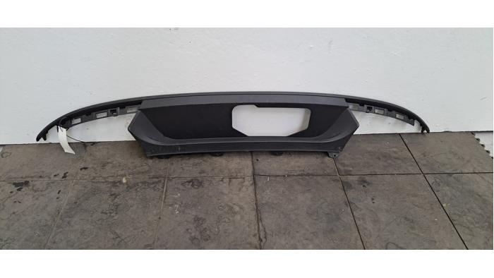 Spoiler Skoda Octavia
