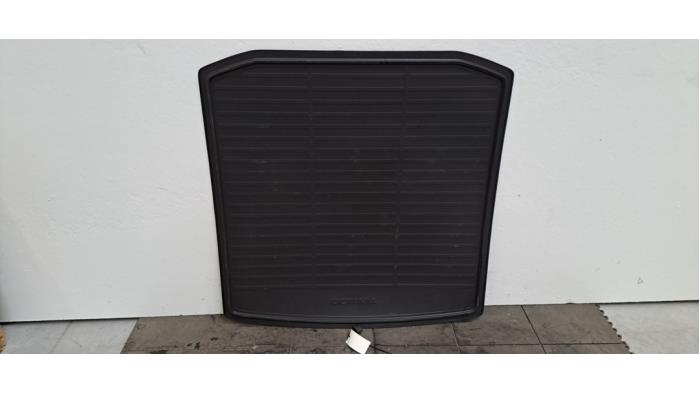 Coffre tapis Skoda Octavia
