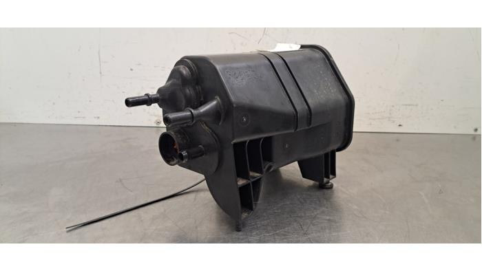 Filtru de carbon Porsche 911