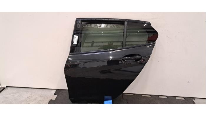 Portier 4-deurs linksachter BMW 1-Serie