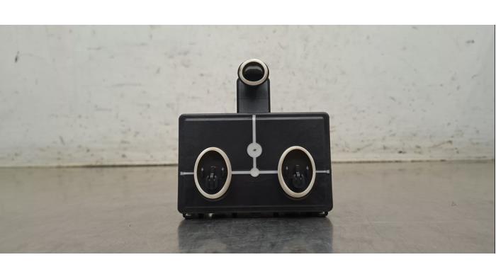 Zentralverriegelung Modul Porsche 911