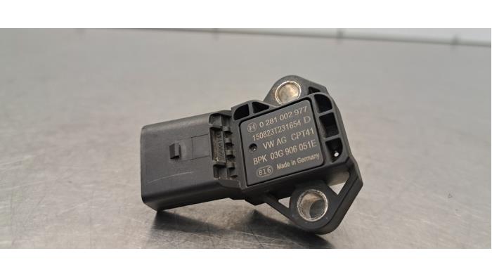 Carte capteur (tubulure d'admission) Porsche Macan