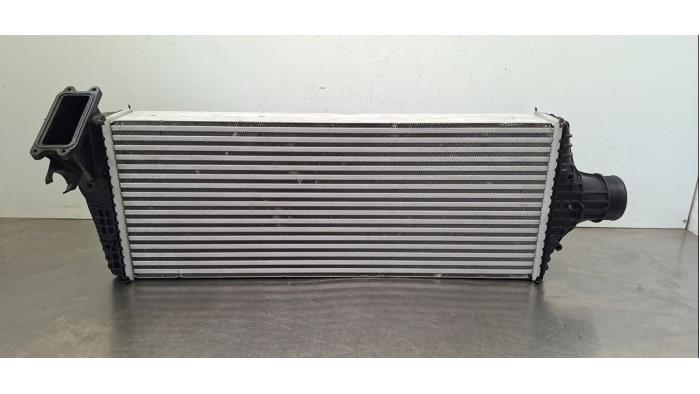 Intercooler Porsche 911