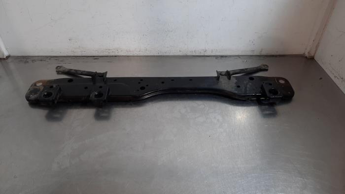 Barre radiateur Renault Kadjar