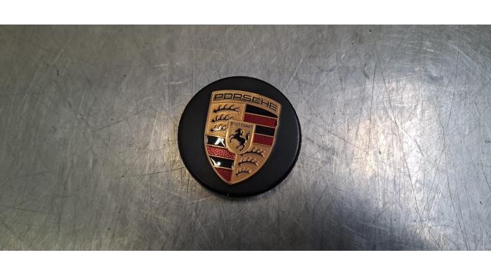 Enjoliveur Porsche 911