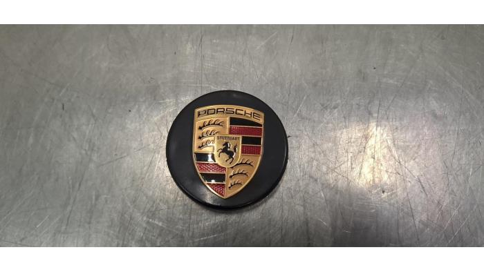 Enjoliveur Porsche 911