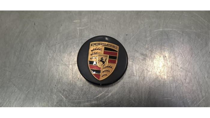Enjoliveur Porsche 911